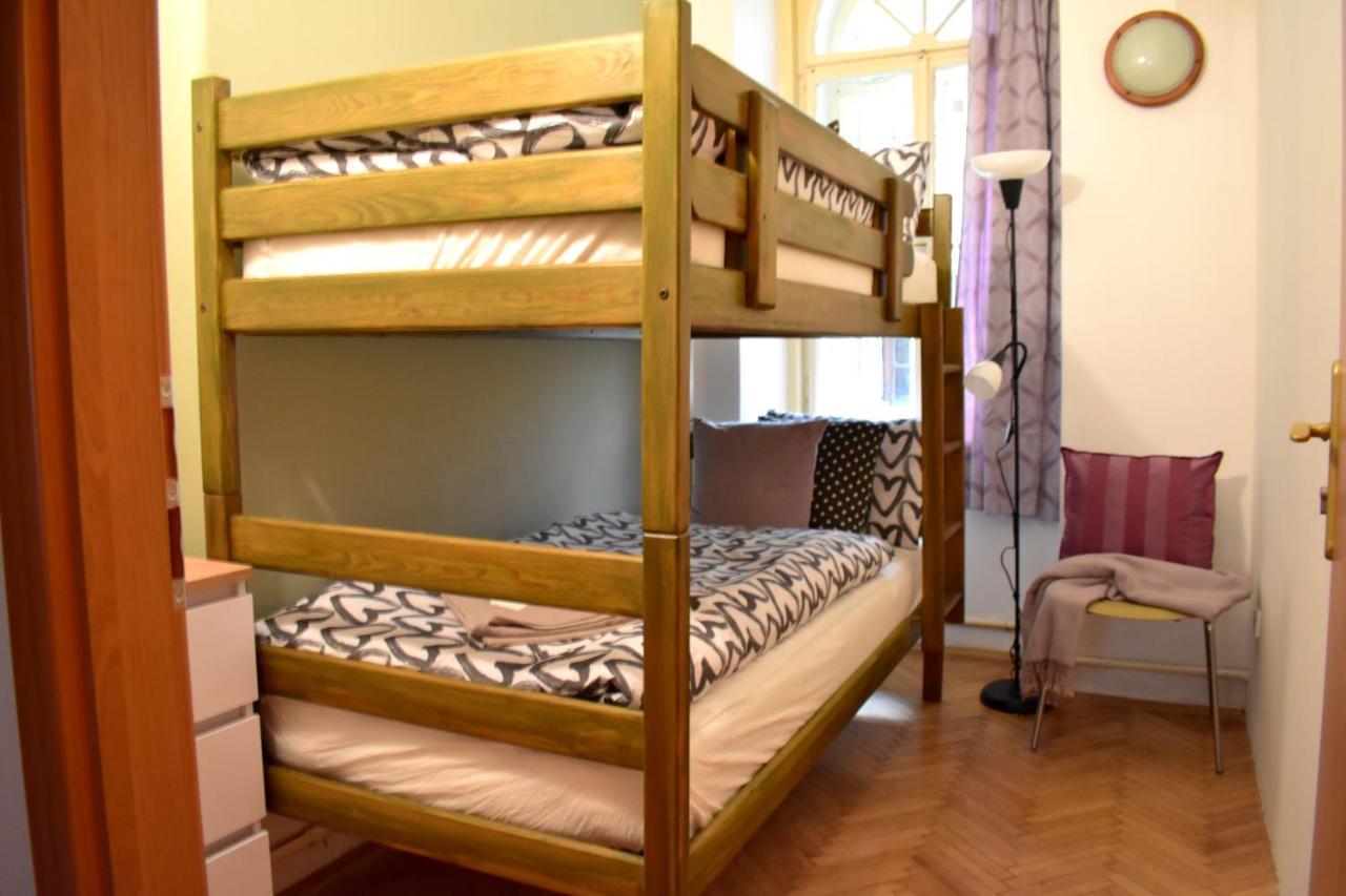 Andy'S Central 3-Bedroom Apartment ! * Prague