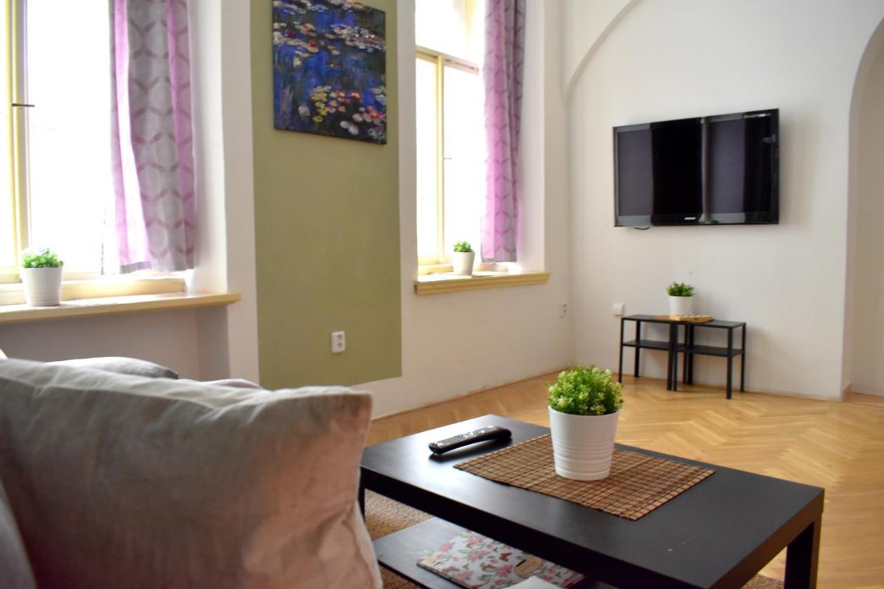 Andy'S Central 3-Bedroom Apartment ! Apartment Prague
